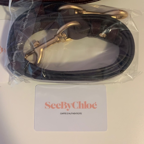 ❌SOLD❌See By Chloe Hana Bag - Picture 9 of 11